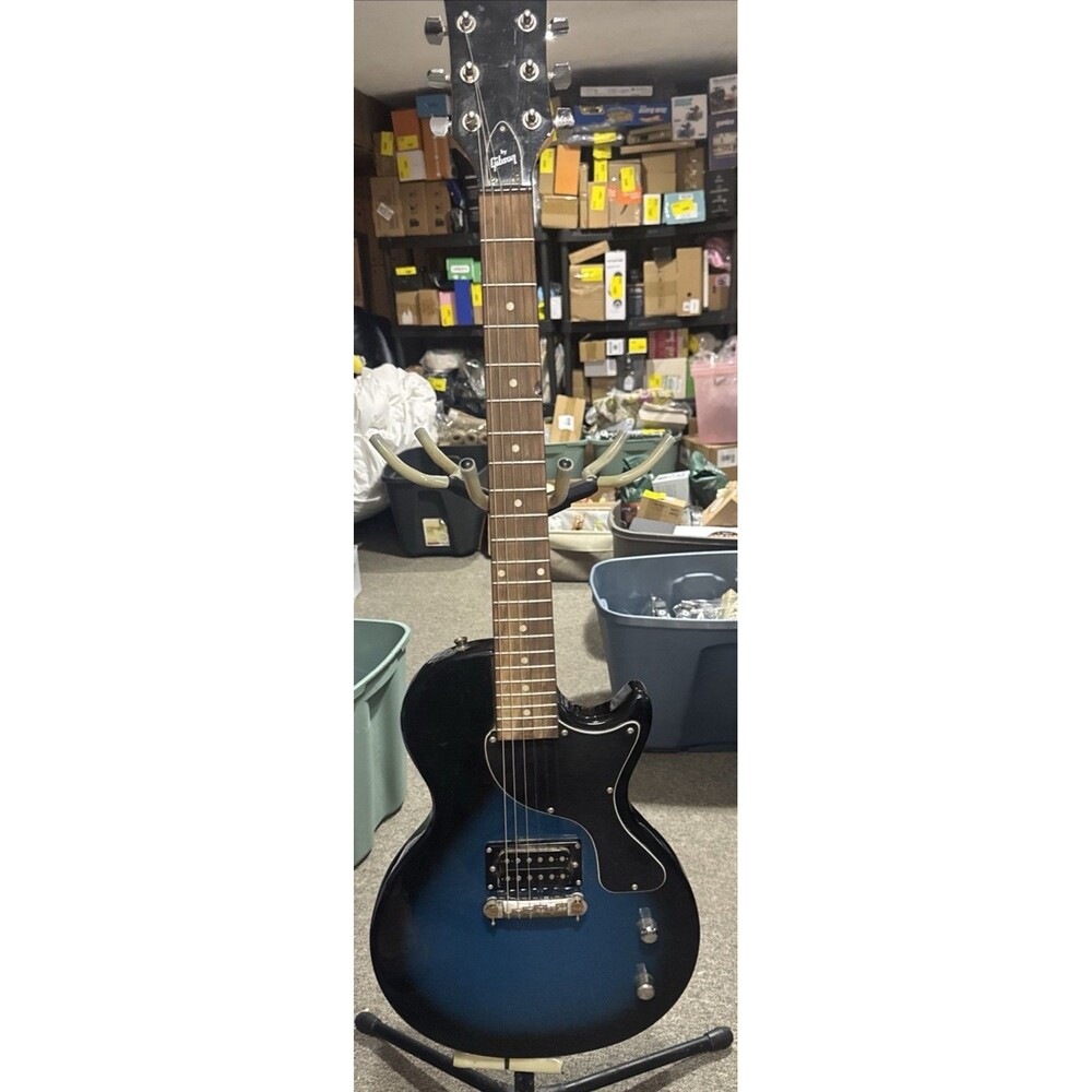 Used Maestro BY GIBSON LP STYLE LP Type Electric Guitar Blue 6-String